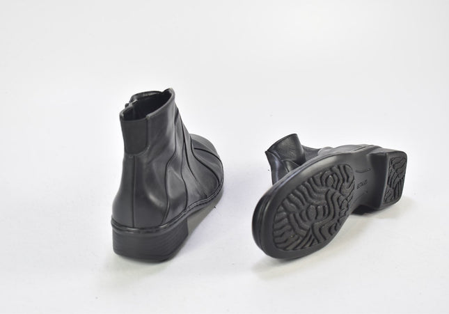 Ara Damen Stiefelette Boots UK 5 Nr. 24-A 1917-Schuh-Gebraucht-secondhand