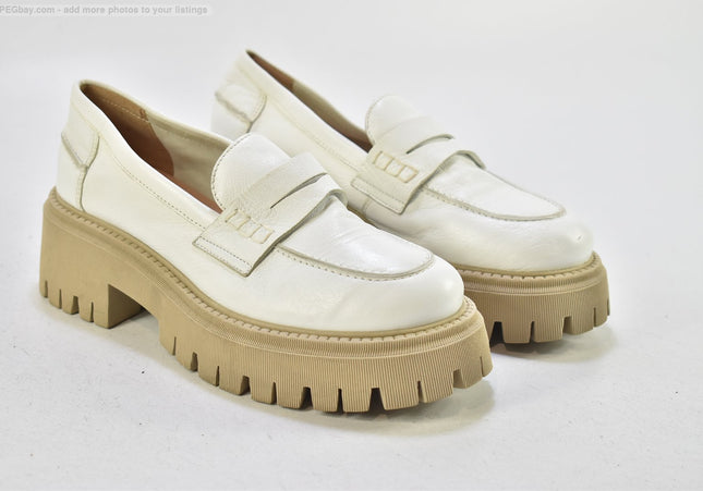Marc O`Polo  Damen Halbschuhe Slipper Ballerinas  EUR 38 Nr. 26-G 1442