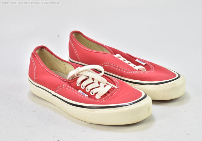 Vans  Damen Sportschuhe Sneaker  EUR 39 Nr. 25-P 1920