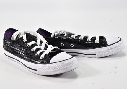 Converse Damen Sportschuhe Sneaker EUR 36,5 Nr. 24-M 1102-Schuh-Gebraucht-secondhand
