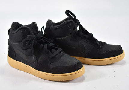 Nike Damen Stiefelette Boots EUR 38 Nr. 24-M 3065-Schuh-Gebraucht-secondhand