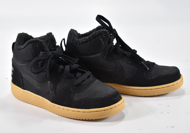 Nike Damen Stiefelette Boots EUR 38 Nr. 24-M 3065-Schuh-Gebraucht-secondhand