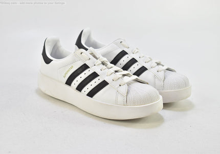 Adidas Superstar Damen Sportschuhe Sneaker  EUR 39 1/3 Nr. 26-Z 1633