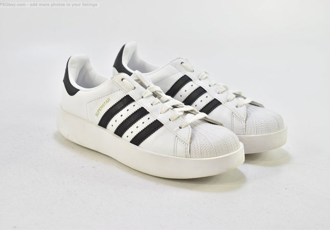 Adidas Superstar Damen Sportschuhe Sneaker  EUR 39 1/3 Nr. 26-Z 1633