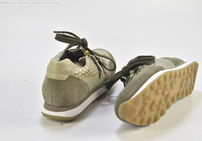 Gabor Damen Halbschuhe Freizeitschuhe UK 3,5 Nr. 25-F 298-Schuh-Gebraucht-secondhand