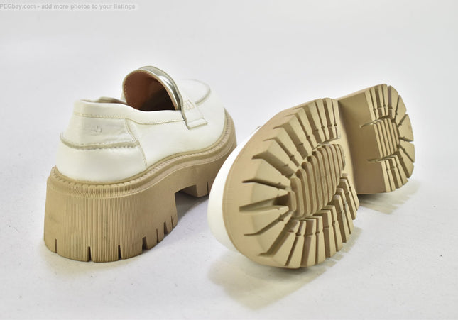 Marc O`Polo  Damen Halbschuhe Slipper Ballerinas  EUR 38 Nr. 26-G 1442