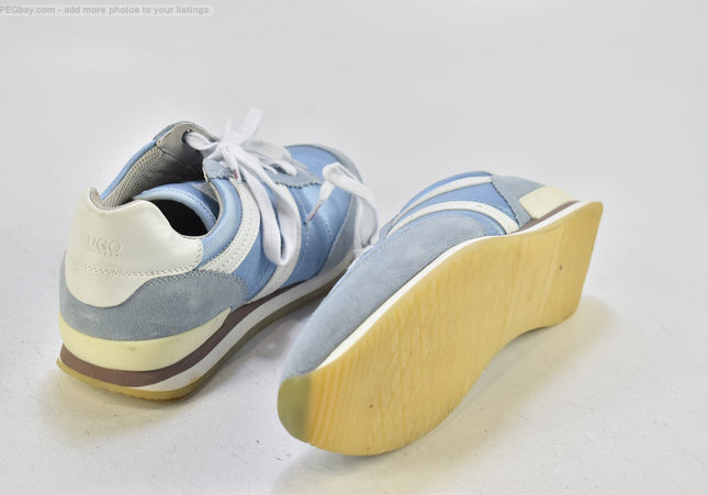 Hugo Boss  Herren Halbschuhe Freizeitschuhe  EUR 41 Nr. 25-L 762