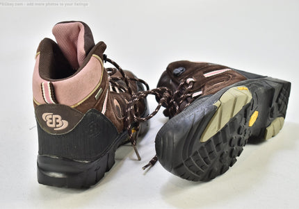 Brütting  Damen Wanderschuhe Trekking  EUR 37 Nr. 25-U 1928
