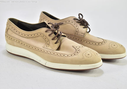 Hogan  Herren Halbschuhe Freizeitschuhe  UK 10 Nr. 26-J 1348