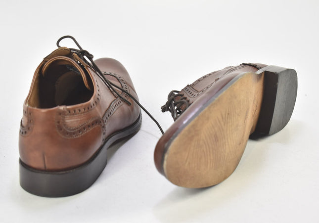 Görtz 17 Herren Halbschuhe Freizeitschuhe EUR 42 Nr. 24-J 3471-Schuh-Gebraucht-secondhand