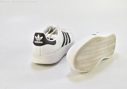 Adidas Superstar Damen Sportschuhe Sneaker  EUR 39 1/3 Nr. 26-Z 1633