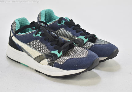 Puma Damen Sportschuhe Sneaker EUR 39 Nr. 24-X 2386-Schuh-Gebraucht-secondhand