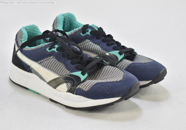 Puma Damen Sportschuhe Sneaker EUR 39 Nr. 24-X 2386-Schuh-Gebraucht-secondhand