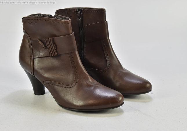 Caprice  Damen Stiefelette Boots  UK 5 Nr. 25-B 3077