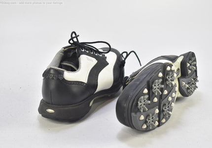 Etonic Golfschuhe Damen Sportschuhe Sneaker EUR 36 Nr. 25-J 1848-Schuh-Gebraucht-secondhand