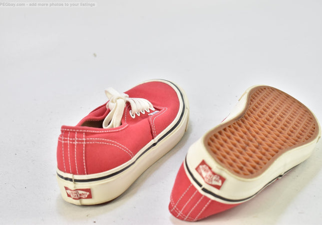 Vans  Damen Sportschuhe Sneaker  EUR 39 Nr. 25-P 1920