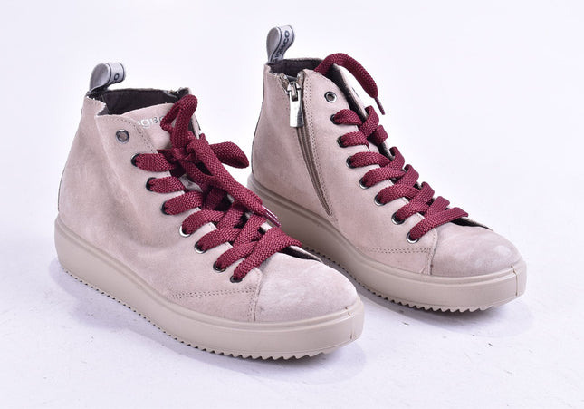 Igi&Co Damen Stiefelette Boots EUR 38 Nr. 24-Y 2926-Schuh-Gebraucht-secondhand