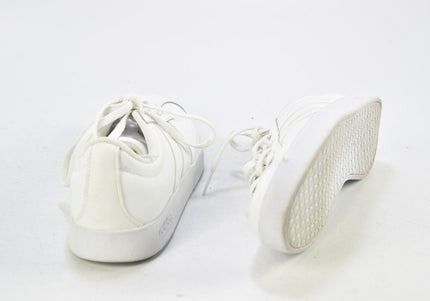 Adidas VL Court Damen Sportschuhe Sneaker EUR 38 Nr. 24-F 3246-Schuh-Gebraucht-secondhand
