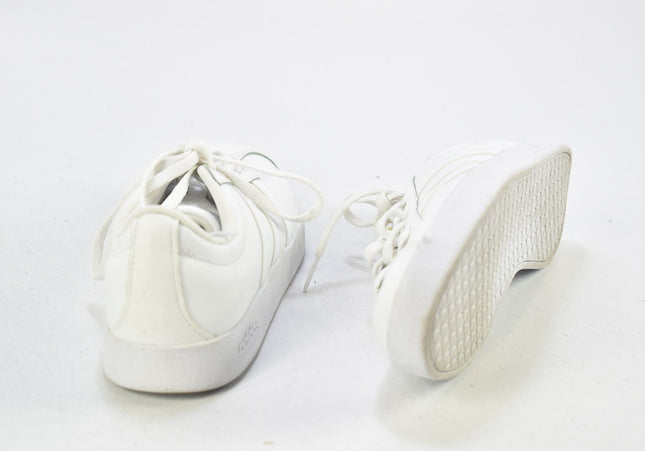 Adidas VL Court Damen Sportschuhe Sneaker EUR 38 Nr. 24-F 3246-Schuh-Gebraucht-secondhand