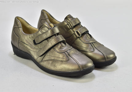 Vamos  Damen Halbschuhe Freizeitschuhe  UK 8 Nr. 25-O 2465
