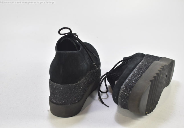 Phillip Hardy Damen Halbschuhe Freizeitschuhe SL 25,5cm Nr. 25-F 602-Schuh-Gebraucht-secondhand