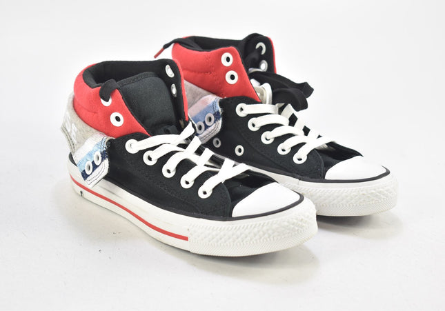 Converse Damen Sportschuhe Sneaker EUR 35 Nr. 24-F 1475-Schuh-Gebraucht-secondhand