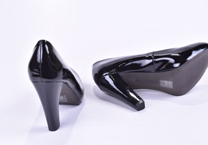 Marc O´Polo Damen Pumps High Heels UK 5,5 Nr. 23-A 1702-Schuh-Gebraucht-secondhand