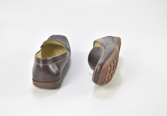 Geox Damen Halbschuhe Slipper Ballerinas EUR 37 Nr. 24-U 1070-Schuh-Gebraucht-secondhand
