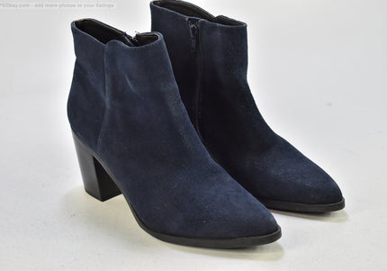 Buffalo Damen Stiefelette Boots EUR 39 Nr. 25-B 941-gebrauchte Schuhe-Second hand-SchuhGebraucht