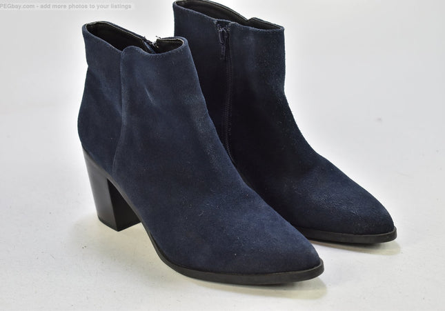 Buffalo Damen Stiefelette Boots EUR 39 Nr. 25-B 941-gebrauchte Schuhe-Second hand-SchuhGebraucht