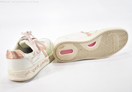 Replay  Damen Halbschuhe Freizeitschuhe  EUR 40 Nr. 25-L 381