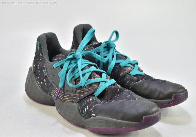 Adidas Harden Herren Sportschuhe Sneaker  EUR 44 2/3 Nr. 26-F 391