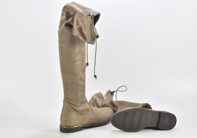 Tamaris Damen Stiefel Stiefelette Boots EUR 38 Nr. 24-B 4026-Schuh-Gebraucht-secondhand