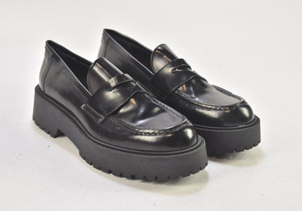 Ovyé Damen Halbschuhe Slipper Ballerinas EUR 37 Nr. 24-X 263-Schuh-Gebraucht-secondhand