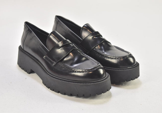 Ovyé Damen Halbschuhe Slipper Ballerinas EUR 37 Nr. 24-X 263-Schuh-Gebraucht-secondhand
