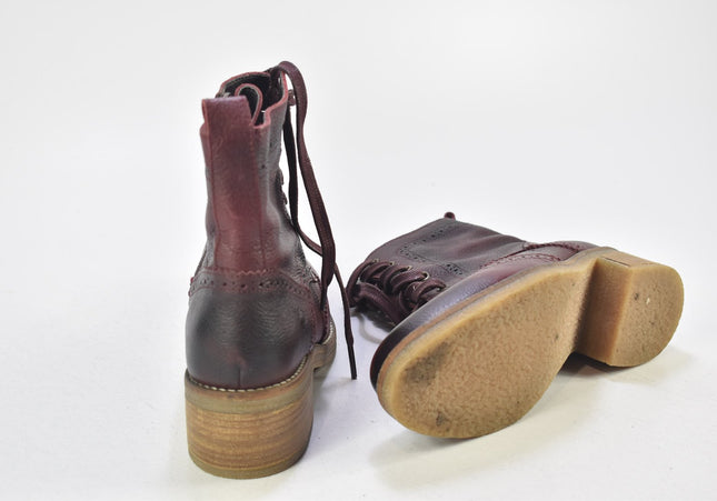 Be Natural Damen Stiefelette Boots EUR 38 Nr. 24-A 1918-Schuh-Gebraucht-secondhand