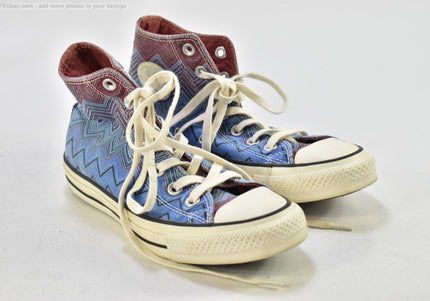 Converse Damen Sportschuhe Sneaker EUR 36,5 Nr. 25-T 1562-gebrauchte Schuhe-Second hand-SchuhGebraucht