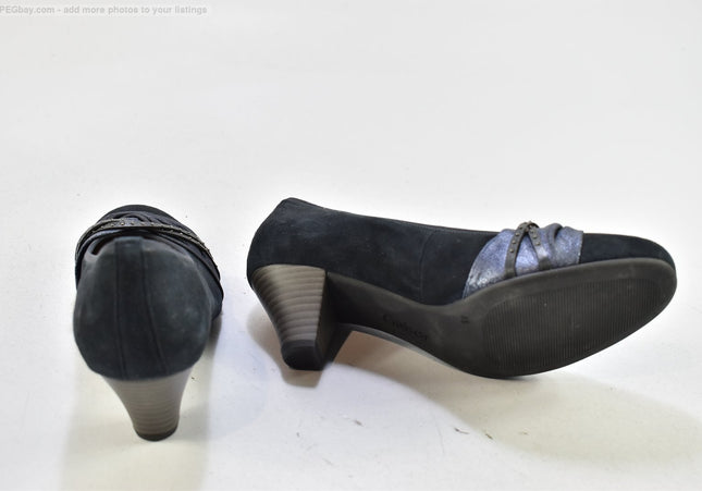 Gabor  Damen Pumps High Heels  UK 4,5 Nr. 25-M 1585
