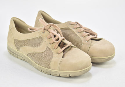 Cosyfeet Herren Halbschuhe Freizeitschuhe SL 26,5 cm Nr. 24-J 3472-Schuh-Gebraucht-secondhand