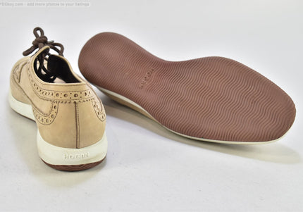 Hogan  Herren Halbschuhe Freizeitschuhe  UK 10 Nr. 26-J 1348
