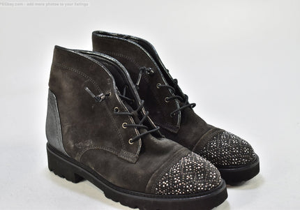 Gabor  Damen Stiefelette Boots  SL 27cm Nr. 25-B 1158