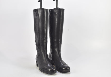 Baldinini Damen Stiefel Stiefelette Boots EUR 36,5 Nr. 24-B 4508-Schuh-Gebraucht-secondhand