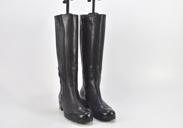Baldinini Damen Stiefel Stiefelette Boots EUR 36,5 Nr. 24-B 4508-Schuh-Gebraucht-secondhand