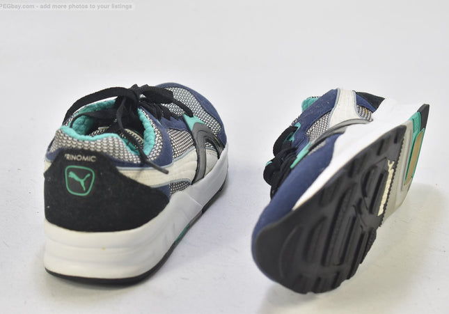 Puma Damen Sportschuhe Sneaker EUR 39 Nr. 24-X 2386-Schuh-Gebraucht-secondhand