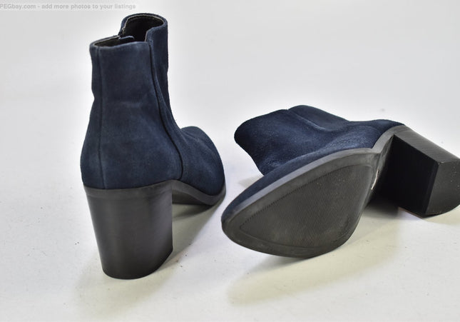 Buffalo Damen Stiefelette Boots EUR 39 Nr. 25-B 941-gebrauchte Schuhe-Second hand-SchuhGebraucht