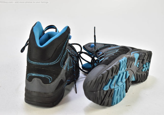Dachstein Damen Wanderschuhe Trekking EUR 37 Nr. 25-A 1619-Schuh-Gebraucht-secondhand