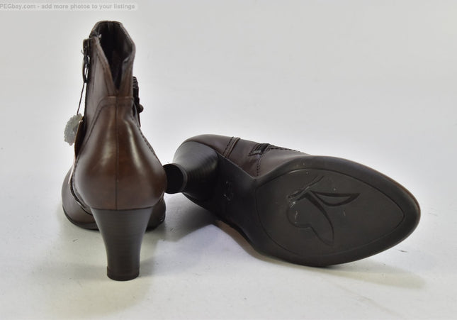 Caprice  Damen Stiefelette Boots  UK 5 Nr. 25-B 3077