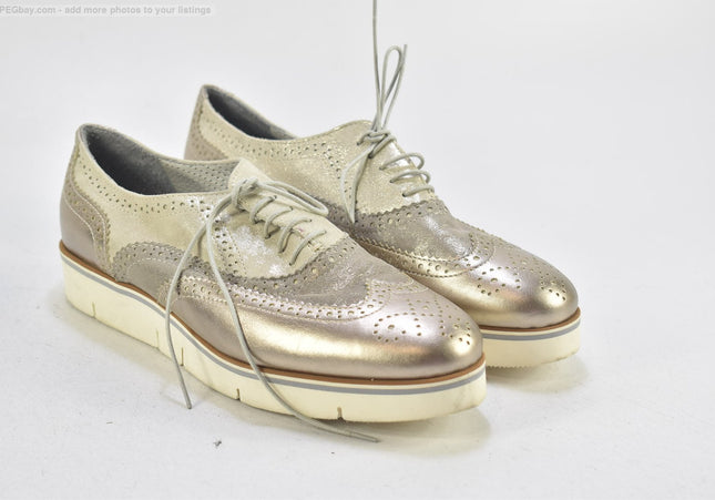 Maripé Damen Halbschuhe Freizeitschuhe EUR 41 Nr. 25-F 299-Schuh-Gebraucht-secondhand