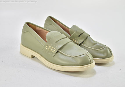 Marc O`Polo  Damen Halbschuhe Slipper Ballerinas  EUR 38 Nr. 26-G 1443