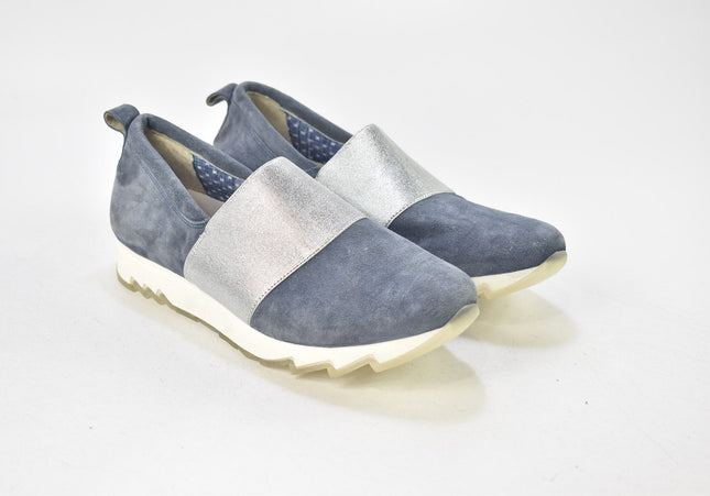 Khrio Damen Halbschuhe Slipper Ballerinas EUR 39 Nr. 24-U 1071-Schuh-Gebraucht-secondhand
